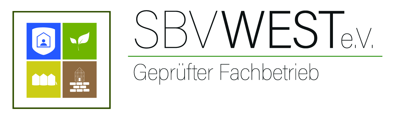 SBV West Logo